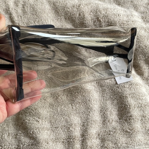 Vera Bradley Clear Case NWT - Picture 4 of 5